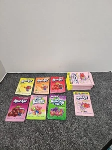 Lot x 25 Vintage Kool-Aid Packets - Mega Mountain, pink leomade  - Picture 1 of 1