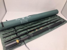 Cam Sigler 8'0", 14 wt, 4 pc Fly Rod Marlin Sailfish 