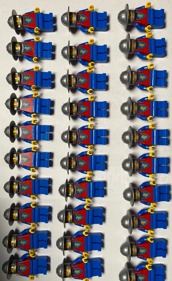 lego león caballero castillo minifiguras 10305  Foto 1 de 1