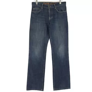 Vintage Camel Active Jeans Woodstock Men Regular Straight Ps0 Size W33 L34 - Picture 1 of 9
