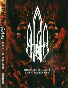 At The Gates - Purgatory Unleashed - Live At Wacken 2008 DVD #68458 - Imagen 1 de 1