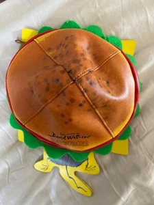 The World Of David Walliams - Ratburger - Bolsa de lavado/estuche de lápiz/estuche de almacenamiento - Imagen 1 de 3