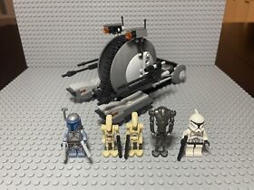 LEGO Star Wars Corporate Alliance Tank Droid (75015) Used No Instructions