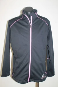 Sunderland of Scotland Golf Full Zip Softshell Jacket Ladies Women's Size XL - Picture 1 of 8