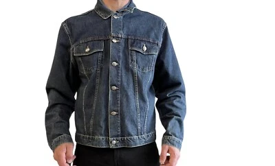 hugo boss denim jacket Size Xl  - Image 1 of 4