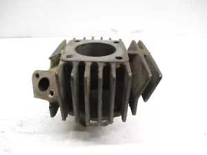 1985-2006 Suzuki JR 50 used Cylinder Jug 41.00mm 11211-04002-0F0 - Bild 1 von 8