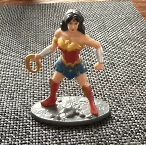 Dc Comics (s19) 2019 Mattel 1186 MJ Wonder Woman - Foto 1 di 2