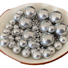 Industrial Pure Aluminum Balls Dia 0.5mm - 12mm Bearing Bead Solid Ball