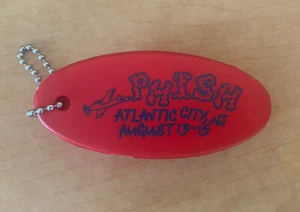 Llavero Flotante Phish Satanás En Playa Atlantic City 21 Lmtd Oficial Agotado - Imagen 1 de 3