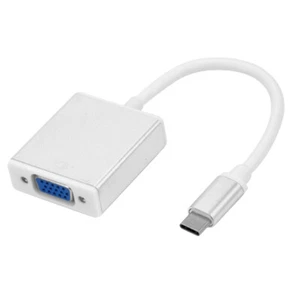 Type-C Male to Female Full USB 3.1 Adapter Cable for TV Projector - Picture 1 of 12