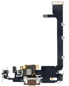 Pour iPhone 11 Pro Max Port de Charge Câble Flex Connecteur Doc✅ Avec CARTE✅USA - Photo 1 sur 10