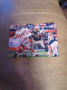 2008 Upper Deck #127 Eli Manning New York Giants - Picture 1 of 2