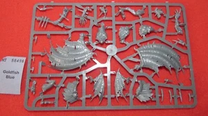 Games Workshop Warhammer Undead Crypt Infernal Courtier Wing Wings Sprue New - Picture 1 of 2