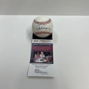 Alex Rodriguez Autographed Signed Baseball New York Yankees MLB JSA #AW67782 - Picture 1 of 10