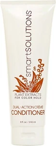 SMART SOLUTIONS Dual-Action Creme Color Hold Conditioner DCC 8 oz Sulfate Free - Picture 1 of 3