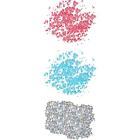 4000Pcs Fake Acrylic Gems for Table Scatters Birthday Decoration Favor