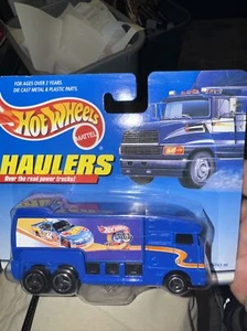 Hot Wheels Hauler 30 years w/wrong start date 1998-1998 (1968-1998) - Picture 1 of 5