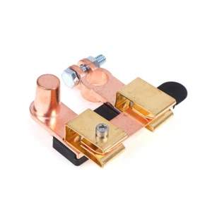 Daier Top Post Blade Master Switch 12V/24V Battery Disconnect Switch XI S❤O - Picture 1 of 9