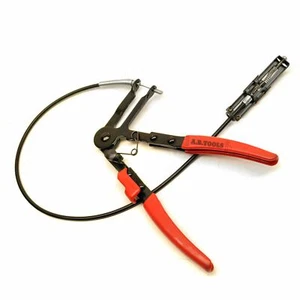 Clips de manguera de radiador de acción remota abrazaderas removedor alicates 18 mm - 55 mm - Imagen 1 de 1