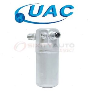 UAC AC Accumulator for 1990-1992 Cadillac Brougham - Heating Air by