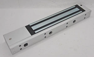 Maglock 280KG 600lbs 12V 24V Serratura Magnetica Elettrica Sistema Cancello Controllo Accesso - Foto 1 di 7