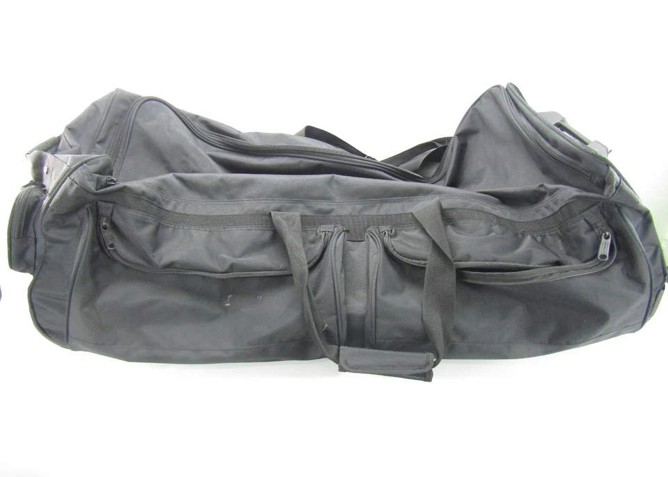 Netpackbag 5177 40" Extra Large Rolling Load Out Duffel Style Bag - Image 1 of 4