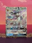 Pokemon Card Glaceon GX 39/156 Ultra Rare Ultra Prism Near Mint