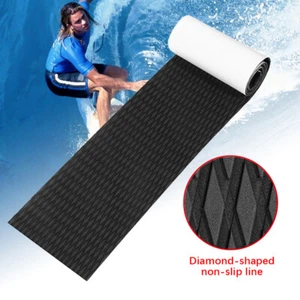 Anti Skid EVA Foam Surfboard Jet Skis Pads SUP Paddleboard Boat Decking Mat - Picture 1 of 13