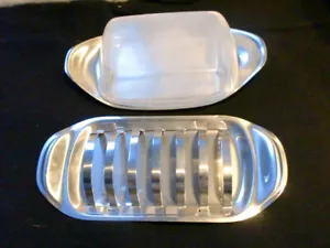 Butterdose und Toasthalter, WMF - Bild 1 von 7