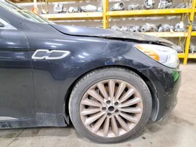 2015 K900 Right Passenger Side Fender Color: Black Abp Foto 1 de 4