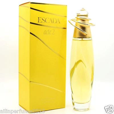 Escada Acte 2 by Escada 3.4 fl oz - 100 ml Eau De Parfum Spray for Women *Sealed - Image 1 of 2