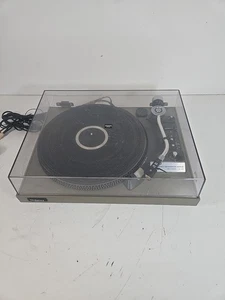 Technics SL-23 Giradischi semiautomatico trasmissione a cinghia vintage 76' LEGGI - Foto 1 di 13