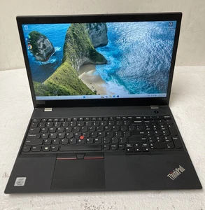 Lenovo ThinkPad P15s G1 15.6" i7-10510U @1.80GHz 16GB RAM 512GB SSD Win11ProLEER - Imagen 1 de 13