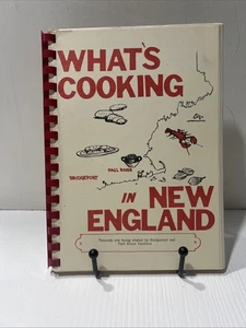 What's Cooking in New England—2nd Edition— Cookbook - Bild 1 von 11