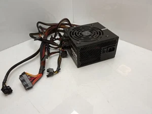 EVGA 600W Desktop PSU ATX Power Supply Unit 100-W1-0600 - Afbeelding 1 van 4