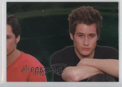 2000 Inkworks Roswell Season 1 Aliens Among Us Puzzle Babbling With Maria 6or - Image 1 of 3