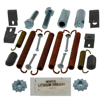 For Jeep Liberty 2008-2012 ACDelco 18K1773 Gold Rear Parking Brake Hardware Kit Foto 1 de 2