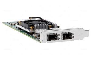 DELL Broadcom 57810S DUAL PORT 10GB SFP+ LOW PROFILE Netzwerkadapter - Bild 1 von 3