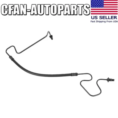 NEW Clutch Hydraulic Line Hose For VW Beetle Golf Jetta AUDI TT A3 1J1721465BD - Image 1 of 4