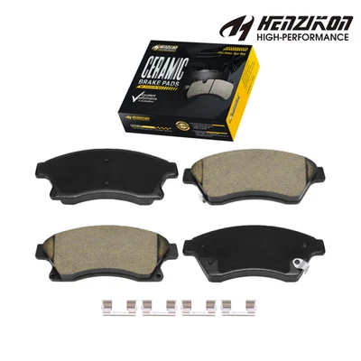 Kit de pastillas de freno delanteras de cerámica para Chevrolet Sonic 2012-2017 1,4 L 1,6 L 1,8 L Foto 1 de 4