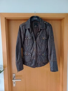 Lederjacke Milestone 38/40 - Bild 1 von 15