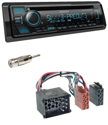 Kenwood Bluetooth USB CD MP3 DAB Autoradio für BMW Z3 (1995-2002) - Bild 1 von 4