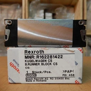 1PCS Original Rexroth slider bearing R162281422 NEW - Picture 1 of 1