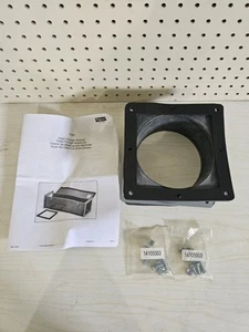 Brand New Open Box Hoffman Flexible Fitting Cat #: F66WFF Feed-Through Wireway - Picture 1 of 4