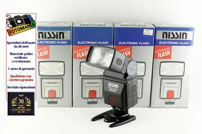 Nissin Autofocus 724 TTL X Nikon New 2 Years Warranty - Image 1 of 3