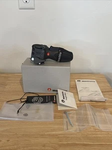 manfrotto tripod head 324RC2 - Picture 1 of 5