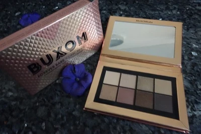 Buxom forever babe iconic nudes eyeshadow palette new in box - Image 1 of 4