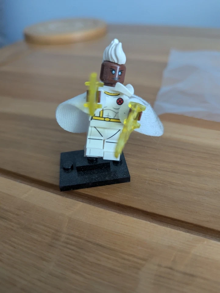 LEGO X-Men Storm Marvel Studios Collectable Mini Figure 71039 - Image 1 of 1