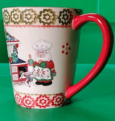 TEMP-TATIONS HOLIDAY 16ozOVEN-DISHWASHER-MICRO SAFE MUGS. - Image 1 of 4