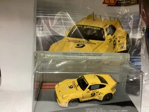 IXO PORSCHE 934 12h Sebring 1983 , die-cast 1/43, Nuova in teca - Foto 1 di 5